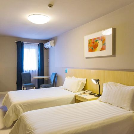 Jinjiang Inn Select Huizhou West Lake Pedestrian Street Dış mekan fotoğraf
